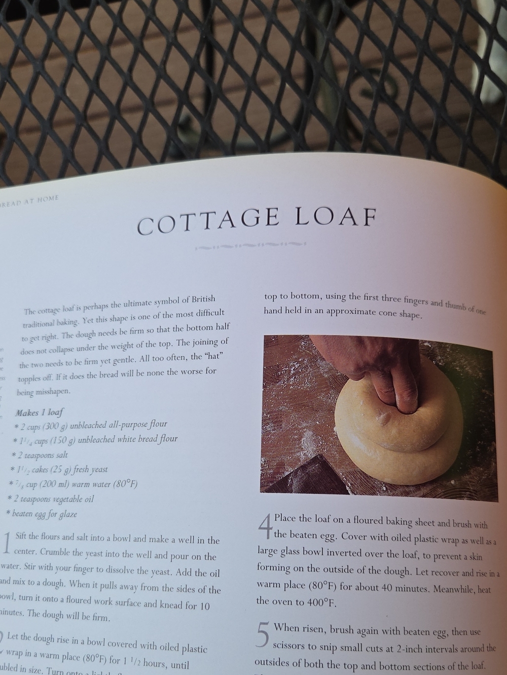 Baking Bread At Home Cookbook - Picture 5 of 15